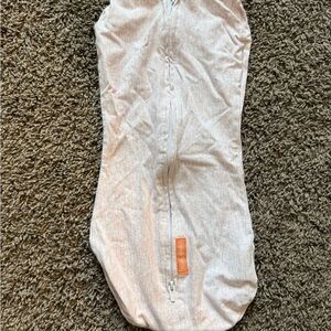 SwaddleMe with Zipper
